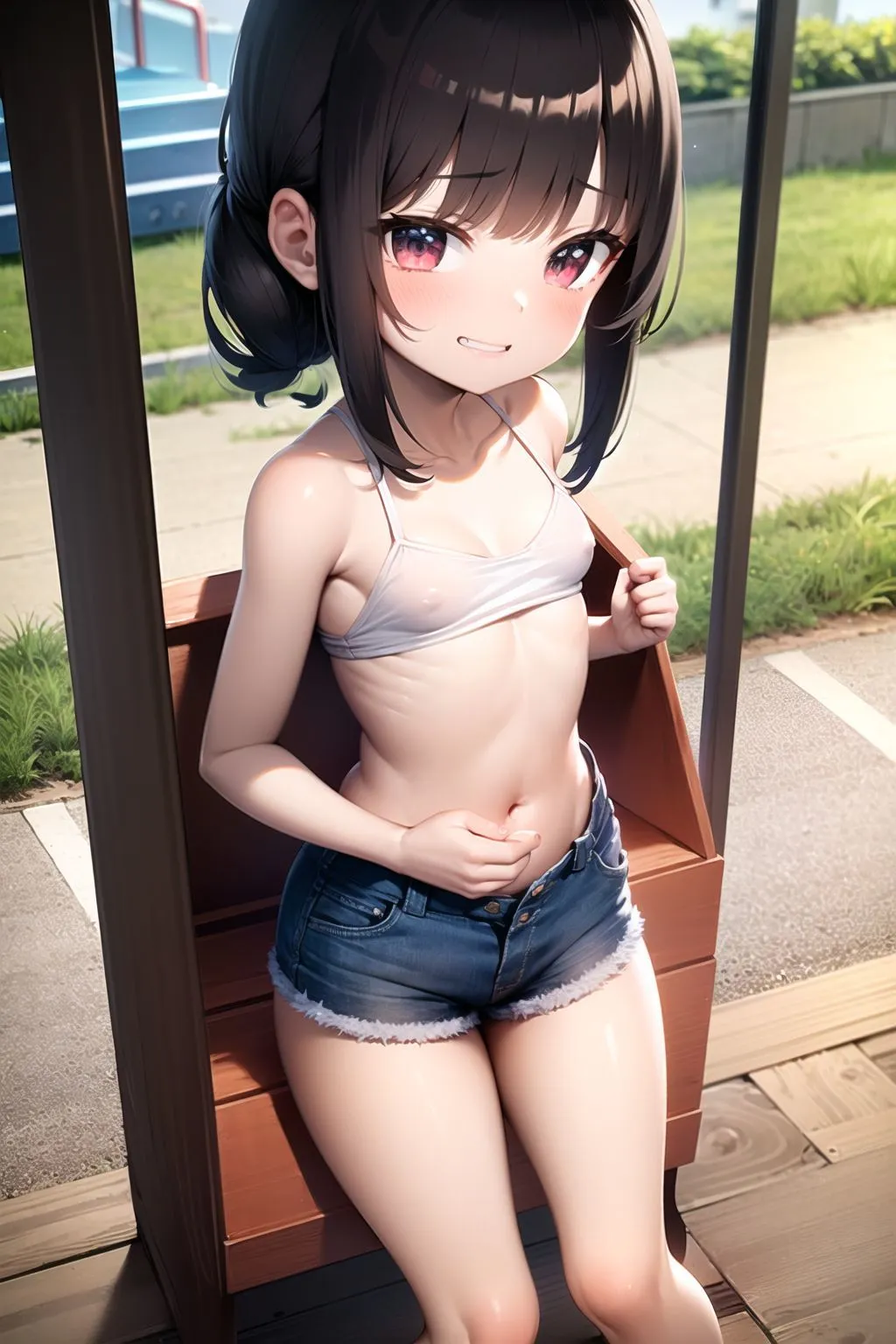 おいでよメスガキの町