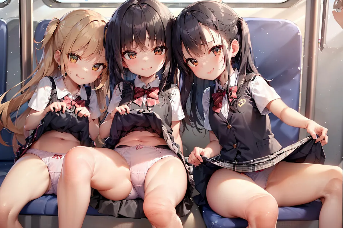 大人を舐めたメスガキわからせたったwww 遭遇!生意気メスガキ編 大人を舐めたメスガキわからせたったwww 遭遇!生意気メスガキ編