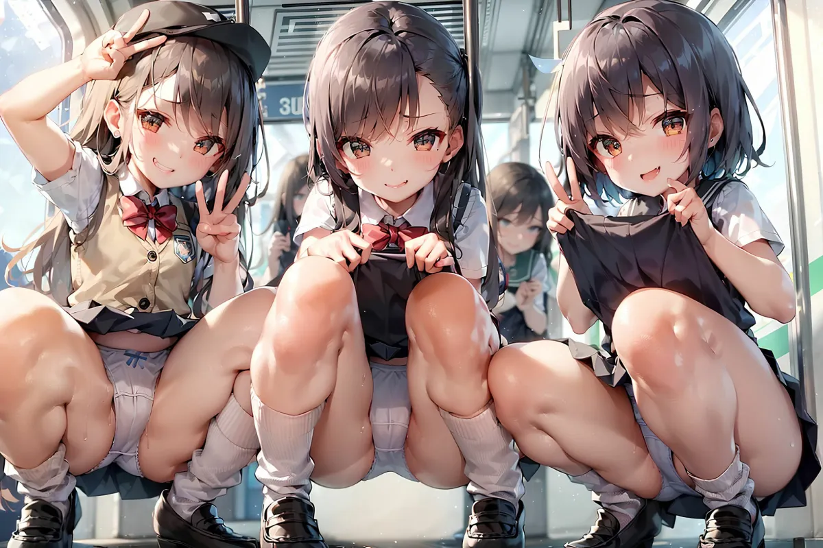 大人を舐めたメスガキわからせたったwww 遭遇!生意気メスガキ編 大人を舐めたメスガキわからせたったwww 遭遇!生意気メスガキ編