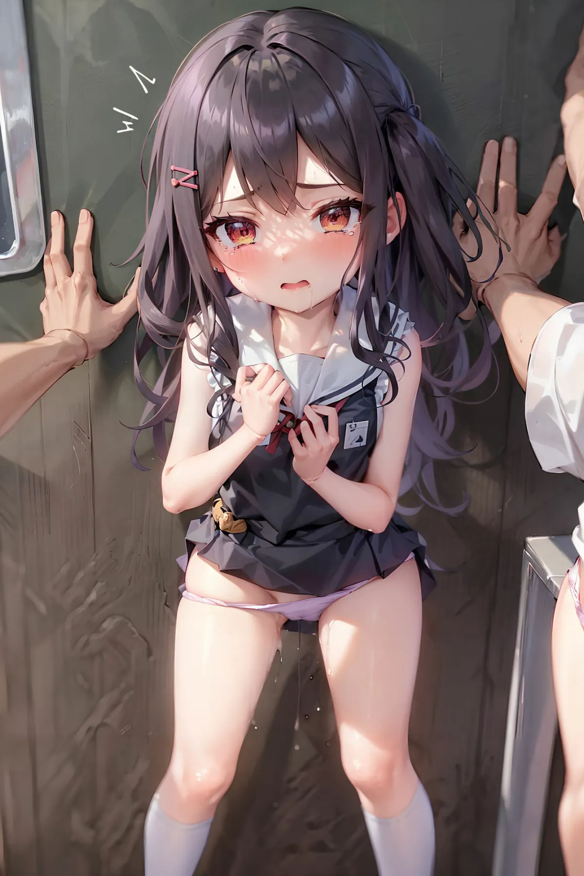 大人を舐めたメスガキわからせたったwww 遭遇!生意気メスガキ編 大人を舐めたメスガキわからせたったwww 遭遇!生意気メスガキ編