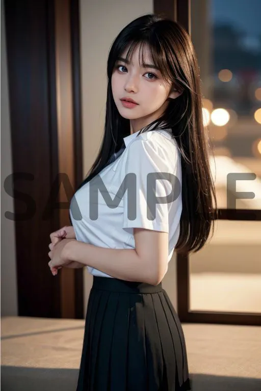 制服少女のパパ活事情 制服少女のパパ活事情