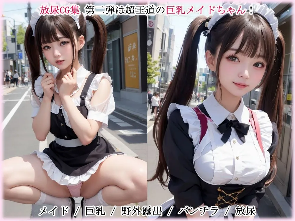 【1本無料】マジやば露出放尿 4本セット (vol.01〜04) 【1本無料】マジやば露出放尿 4本セット (vol.01〜04)