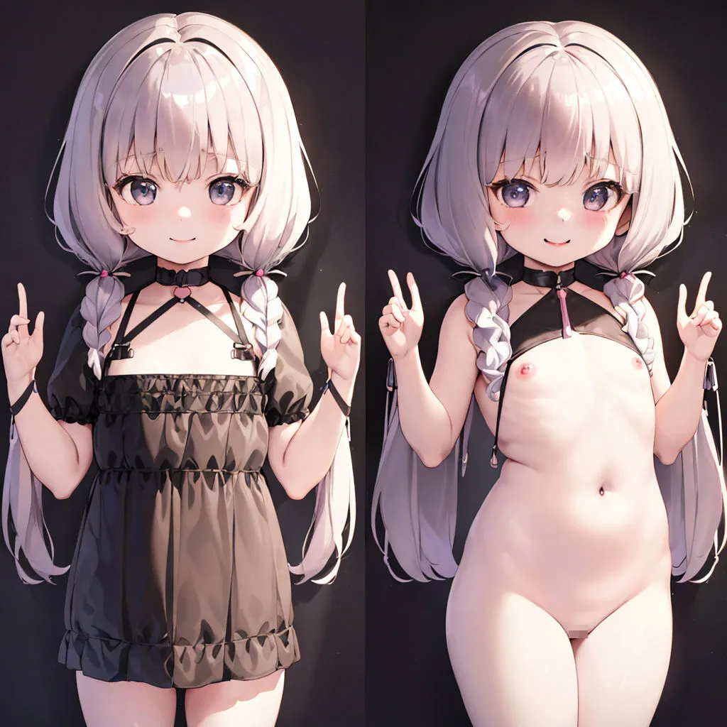 お×なご剥いちゃいました〜色々見せてくれる少女たち お×なご剥いちゃいました〜色々見せてくれる少女たち