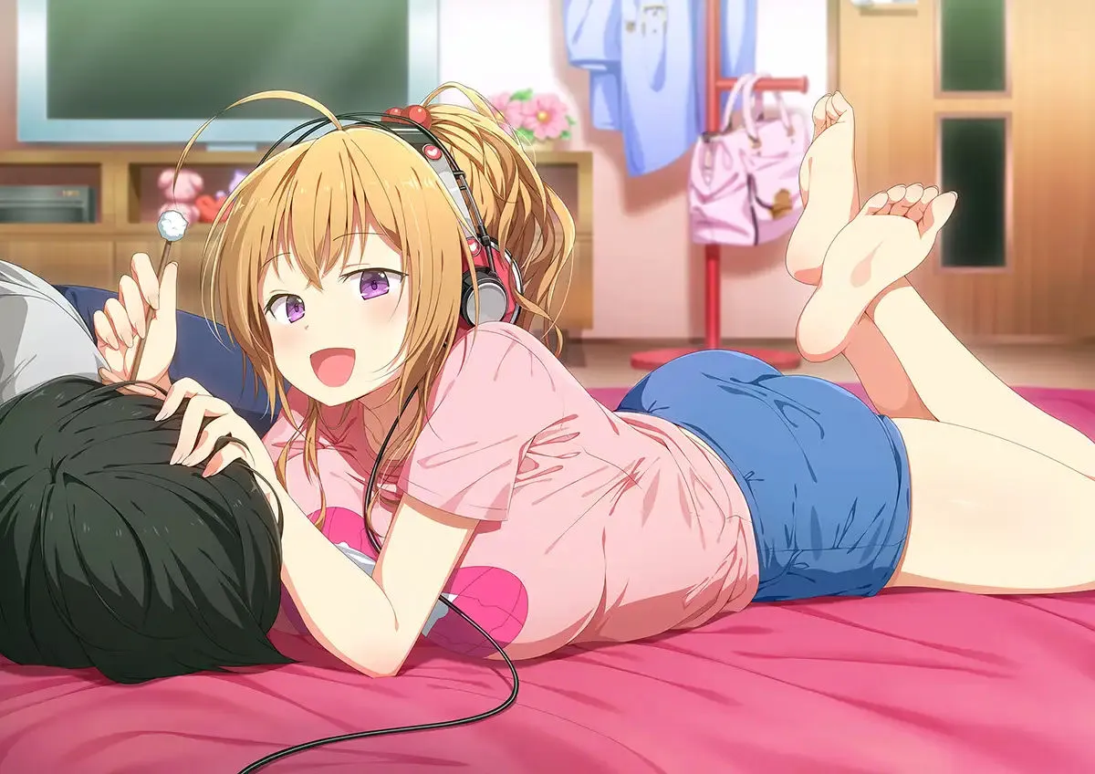 JKちゅーばーの猛特訓 〜アニキと秘密のASMRレッスン♪〜(バイノーラル録音) JKちゅーばーの猛特訓 〜アニキと秘密のASMRレッスン♪〜(バイノーラル録音)