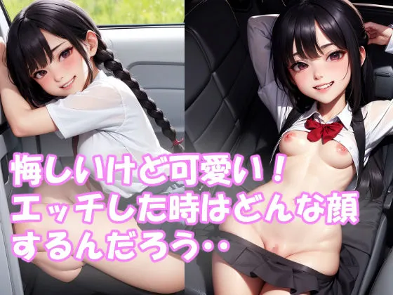 メスガキお嬢様を送迎する運転手になった話