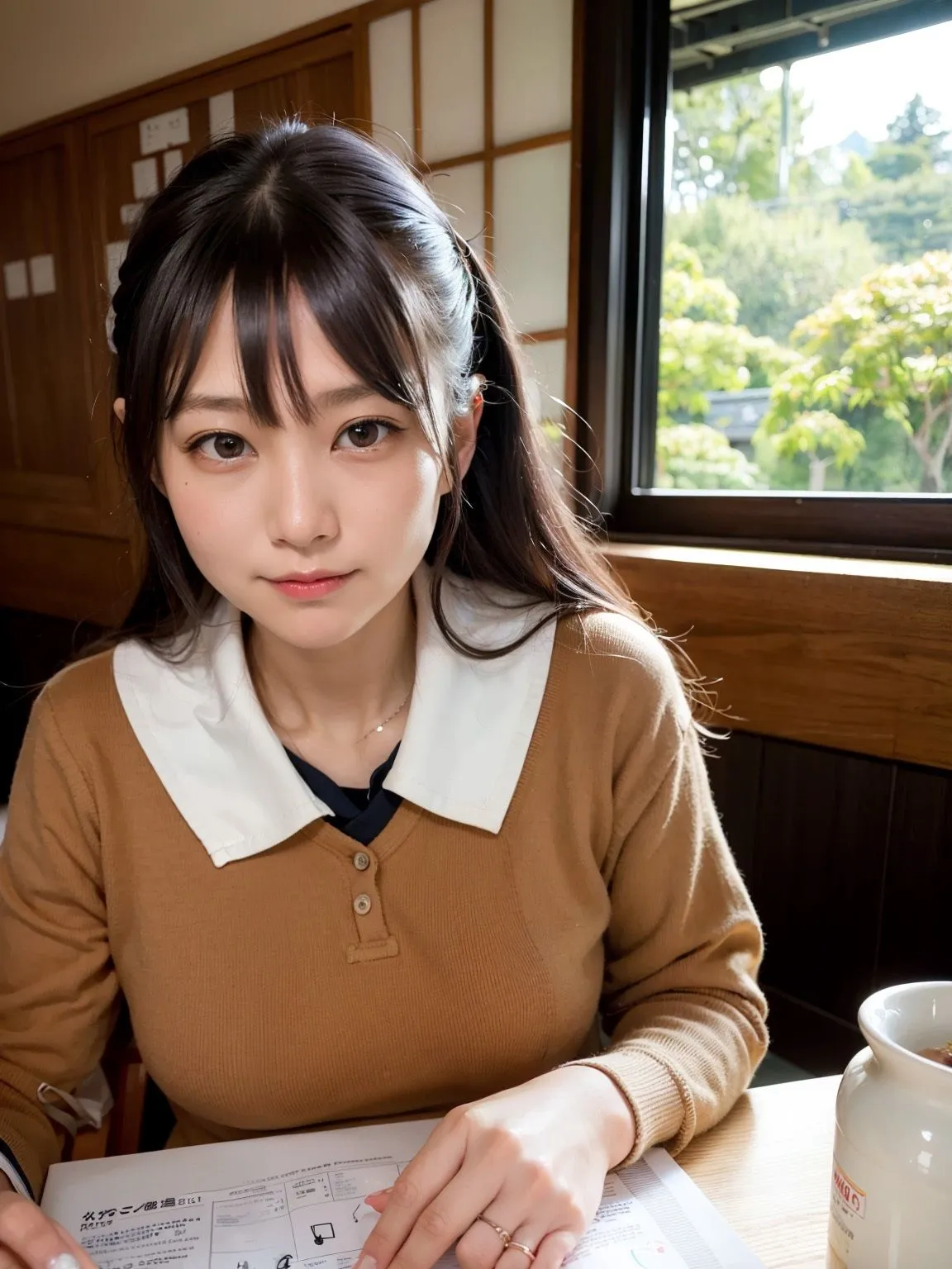 制服少女の日常