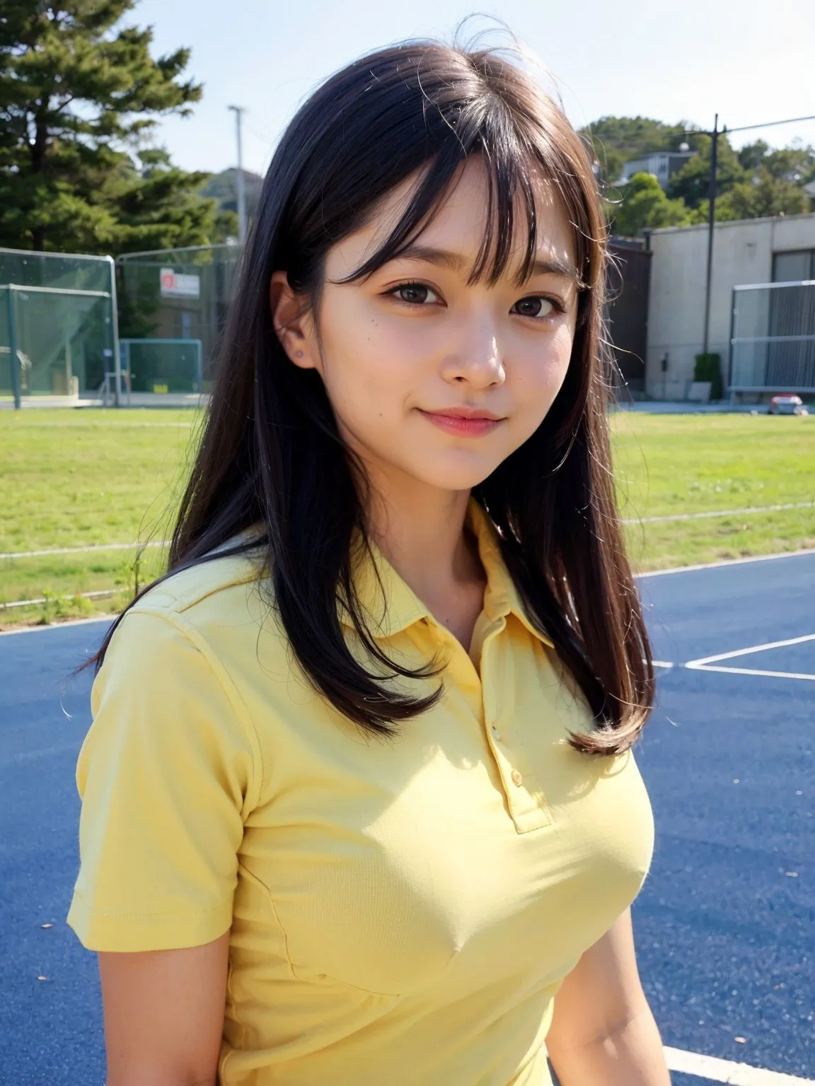 制服少女の日常