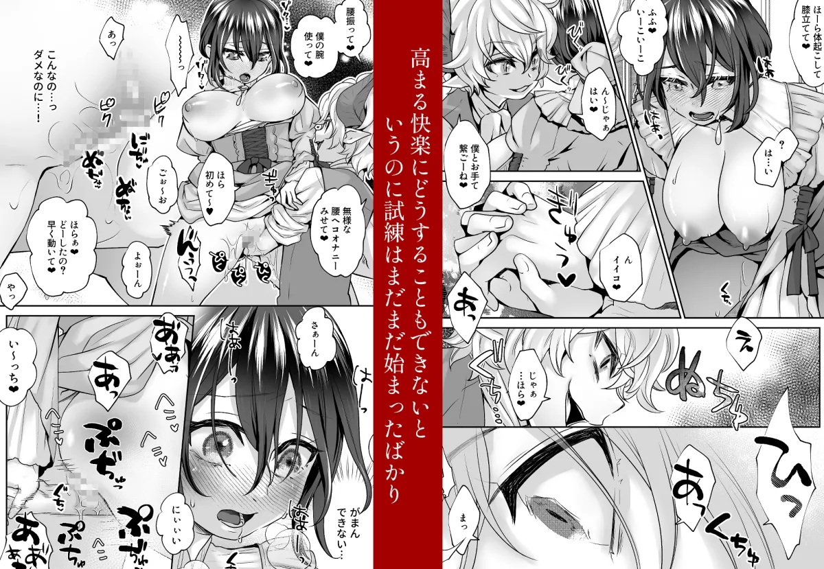 渡りの花嫁は竜の試練に晒される 渡りの花嫁は竜の試練に晒される