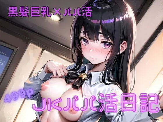 JKパパ活日記 JKパパ活日記