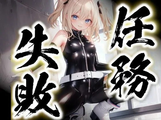 任務失敗〜秘密捜査官拘束記録 任務失敗〜秘密捜査官拘束記録