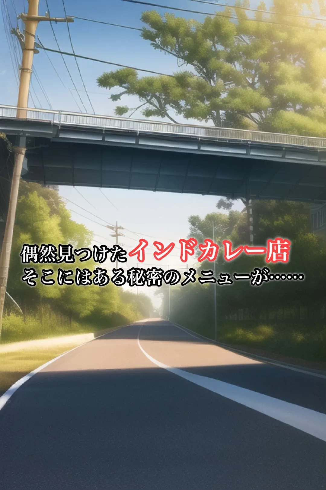 全裸インドカレー店へようこそ！