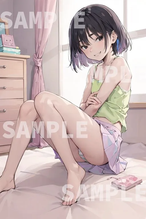 メスガキに挑発されて一線を超えた件