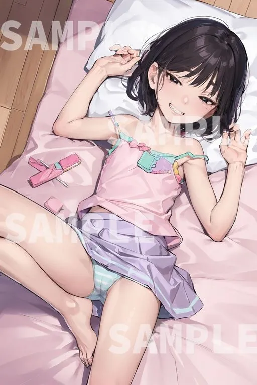 メスガキに挑発されて一線を超えた件