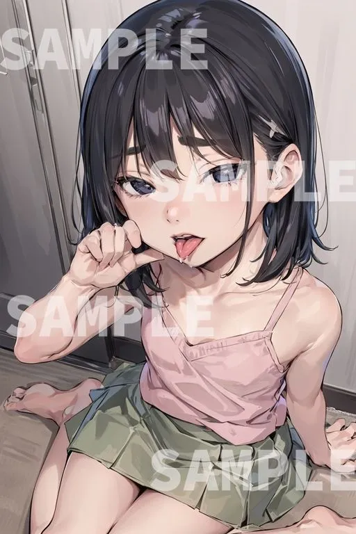 メスガキに挑発されて一線を超えた件