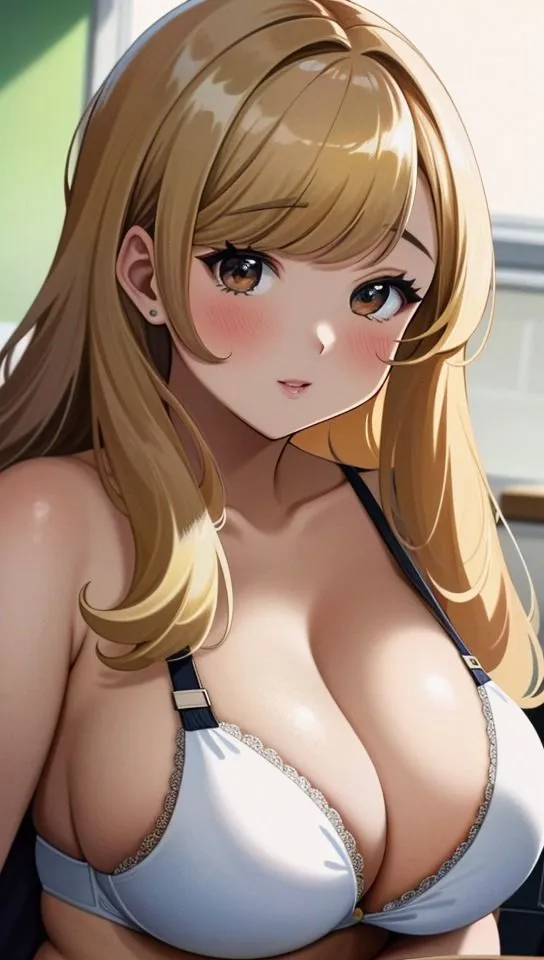 僕の幼馴染は金髪のお嬢様