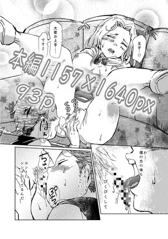 イルマ王子はレダを絶対妃にしたい! イルマ王子はレダを絶対妃にしたい!