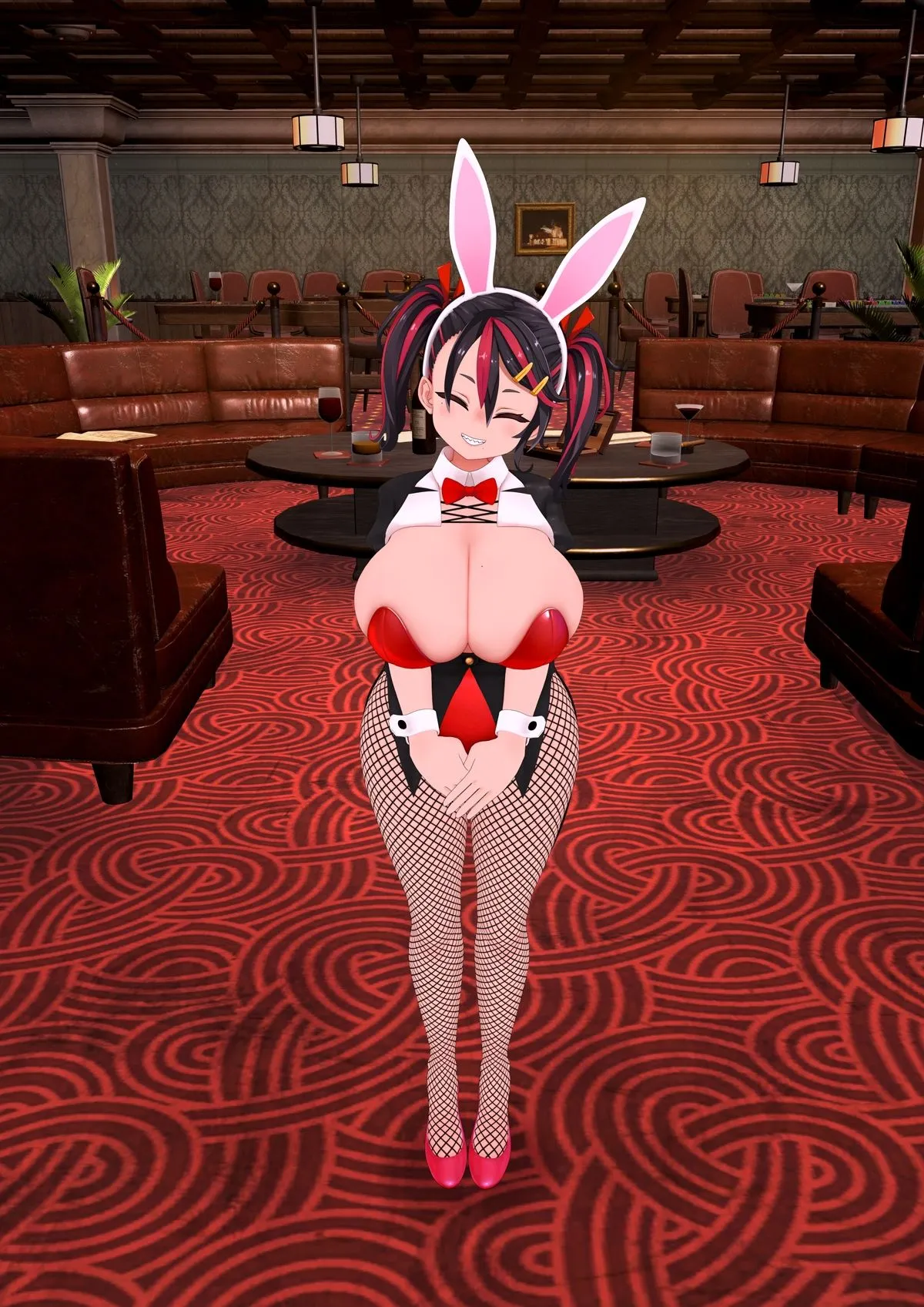 【メスガキ】フォミカジノへようこそ!/蟻塚 フォミカ 【メスガキ】フォミカジノへようこそ!/蟻塚 フォミカ