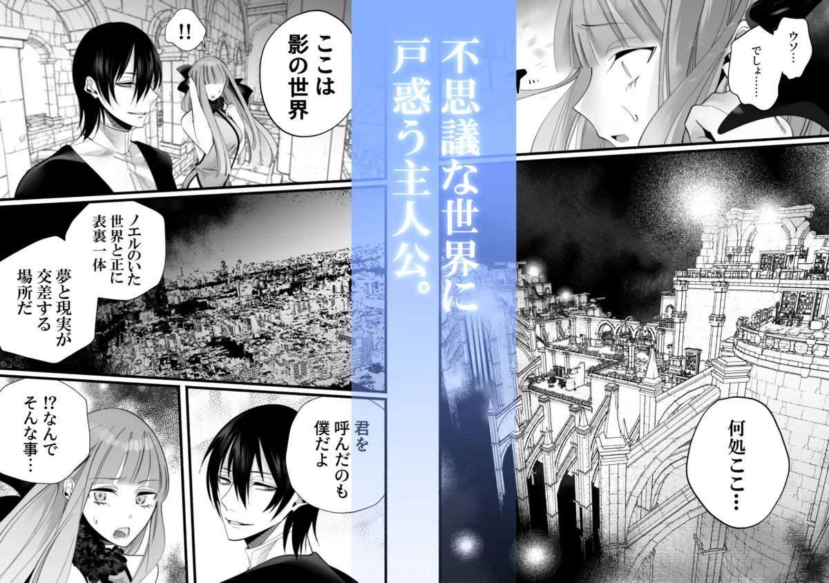 影王さまの執着愛から逃げられない 影王さまの執着愛から逃げられない