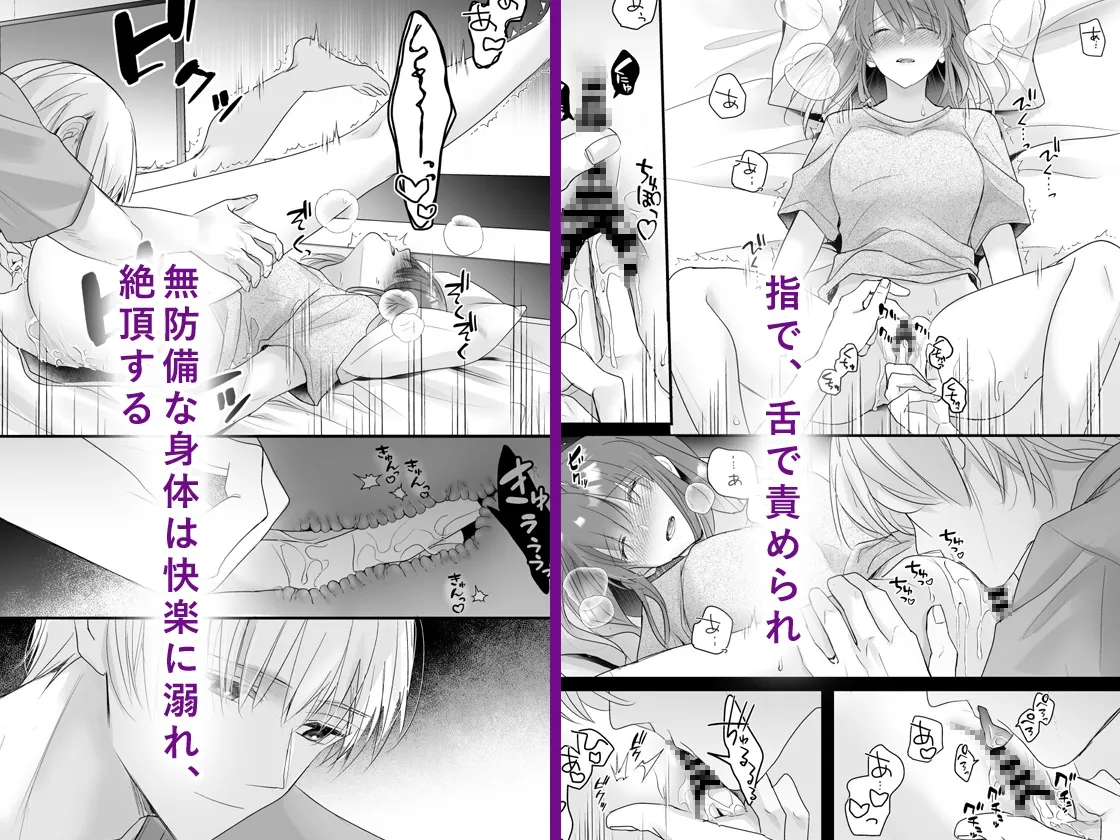 絶頂開発/睡眠姦 -眠りの中で堕ちたカラダは淫らに義弟を求める- 絶頂開発/睡眠姦 -眠りの中で堕ちたカラダは淫らに義弟を求める-