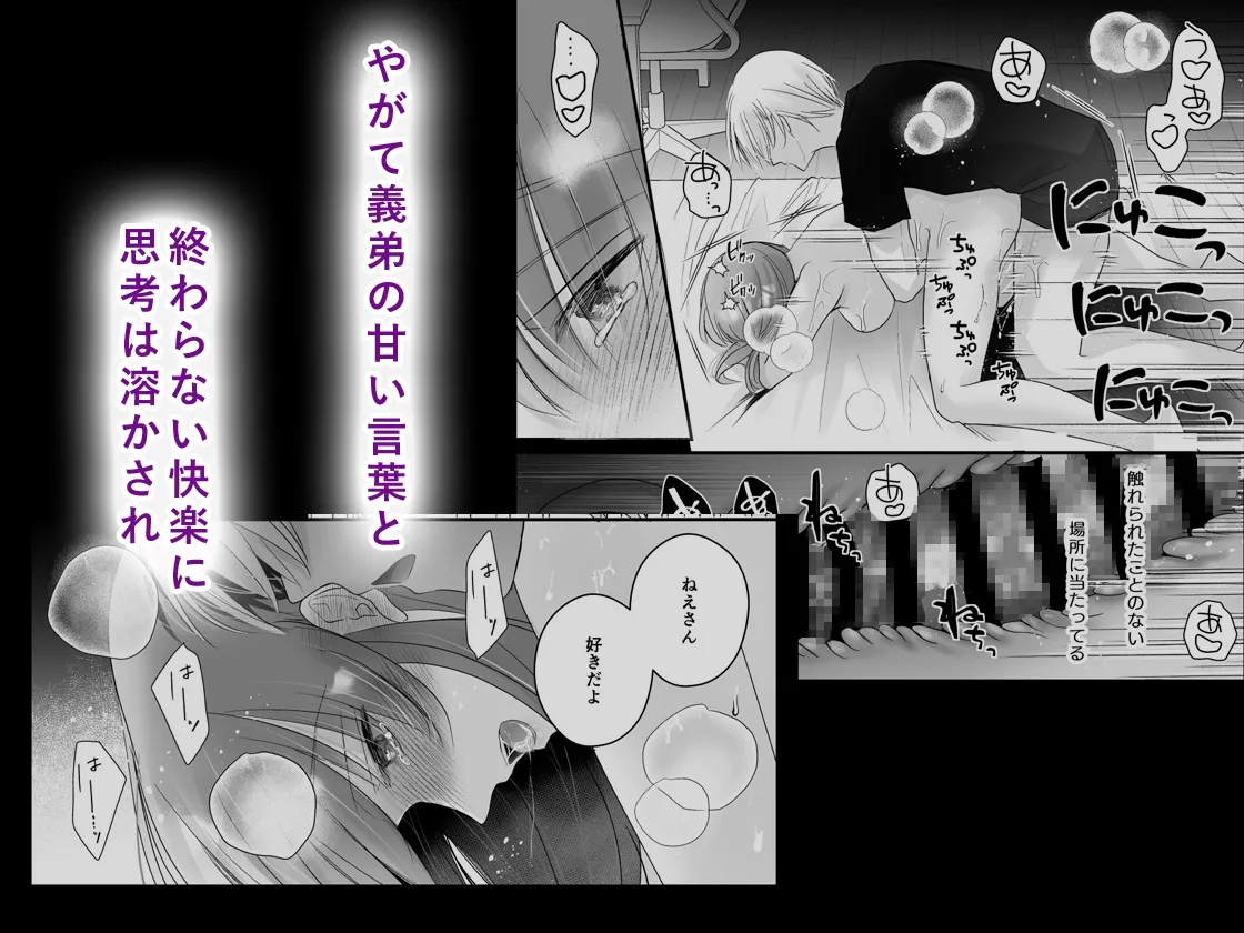 絶頂開発/睡眠姦 -眠りの中で堕ちたカラダは淫らに義弟を求める- 絶頂開発/睡眠姦 -眠りの中で堕ちたカラダは淫らに義弟を求める-