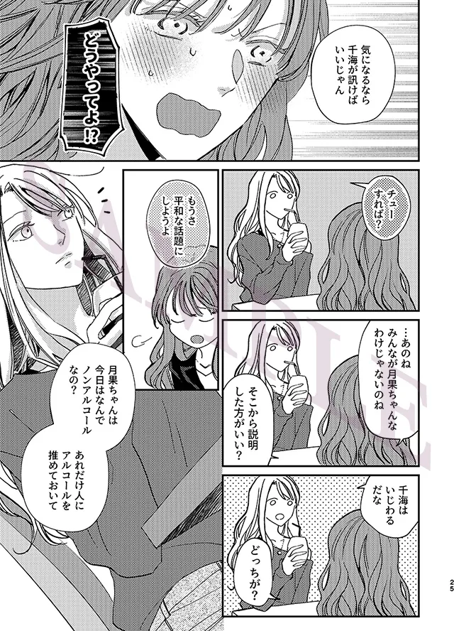 ノンアルコール -Saturday- ノンアルコール -Saturday-