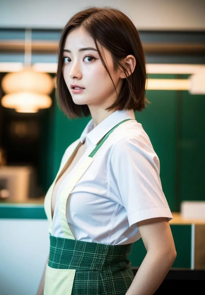 セクハラ店長の絶倫ピストンでハメ倒されるカフェバイト美女 セクハラ店長の絶倫ピストンでハメ倒されるカフェバイト美女