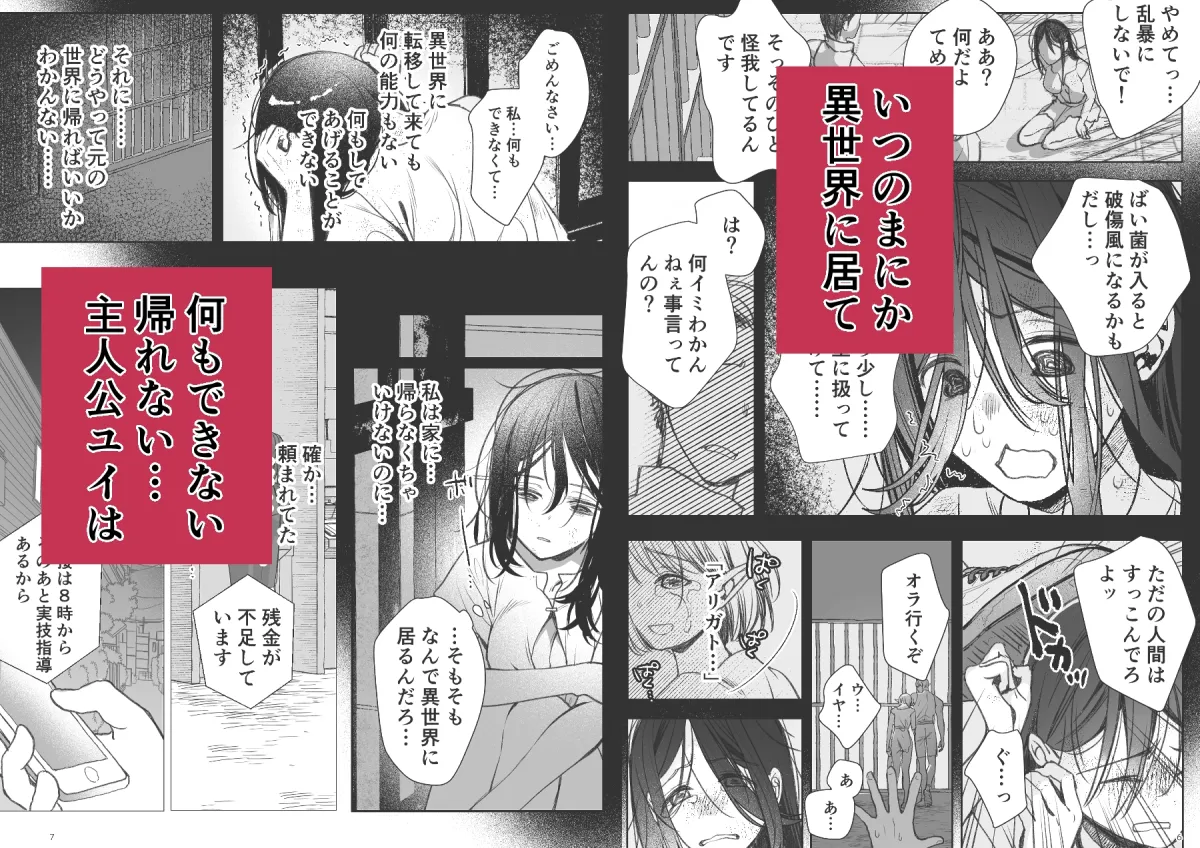 帰りたい救国の乙女と帰したくないふたりの王子<前編> 帰りたい救国の乙女と帰したくないふたりの王子<前編>