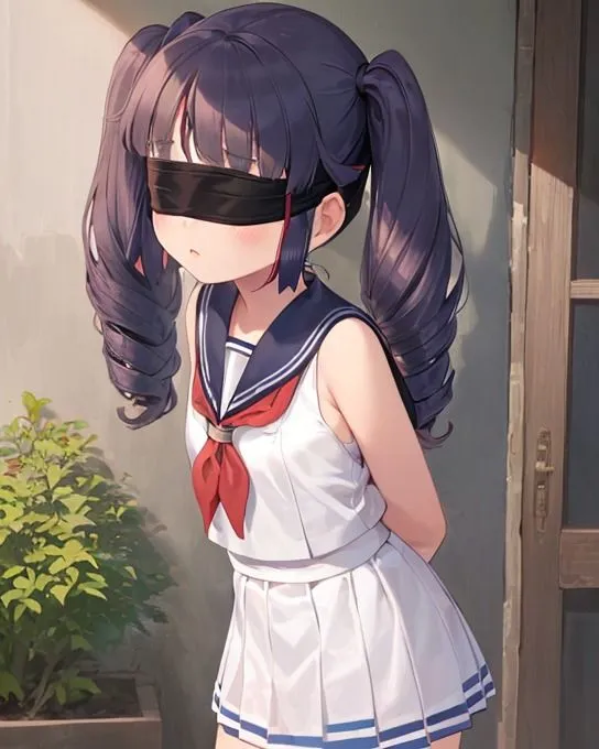 誘拐少女-お願い…お家に帰して……- 誘拐少女-お願い…お家に帰して……-