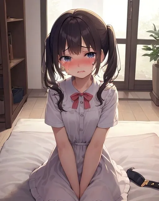 誘拐少女-お願い…お家に帰して……- 誘拐少女-お願い…お家に帰して……-