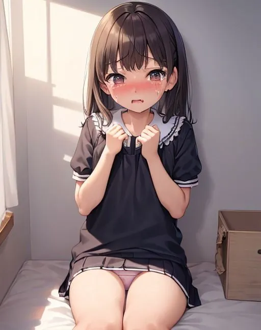 誘拐少女-お願い…お家に帰して……- 誘拐少女-お願い…お家に帰して……-