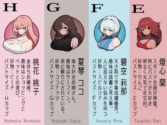 【おっぱい版スイカゲーム】スイカップゲーム 【おっぱい版スイカゲーム】スイカップゲーム