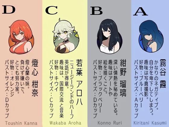 【おっぱい版スイカゲーム】スイカップゲーム 【おっぱい版スイカゲーム】スイカップゲーム