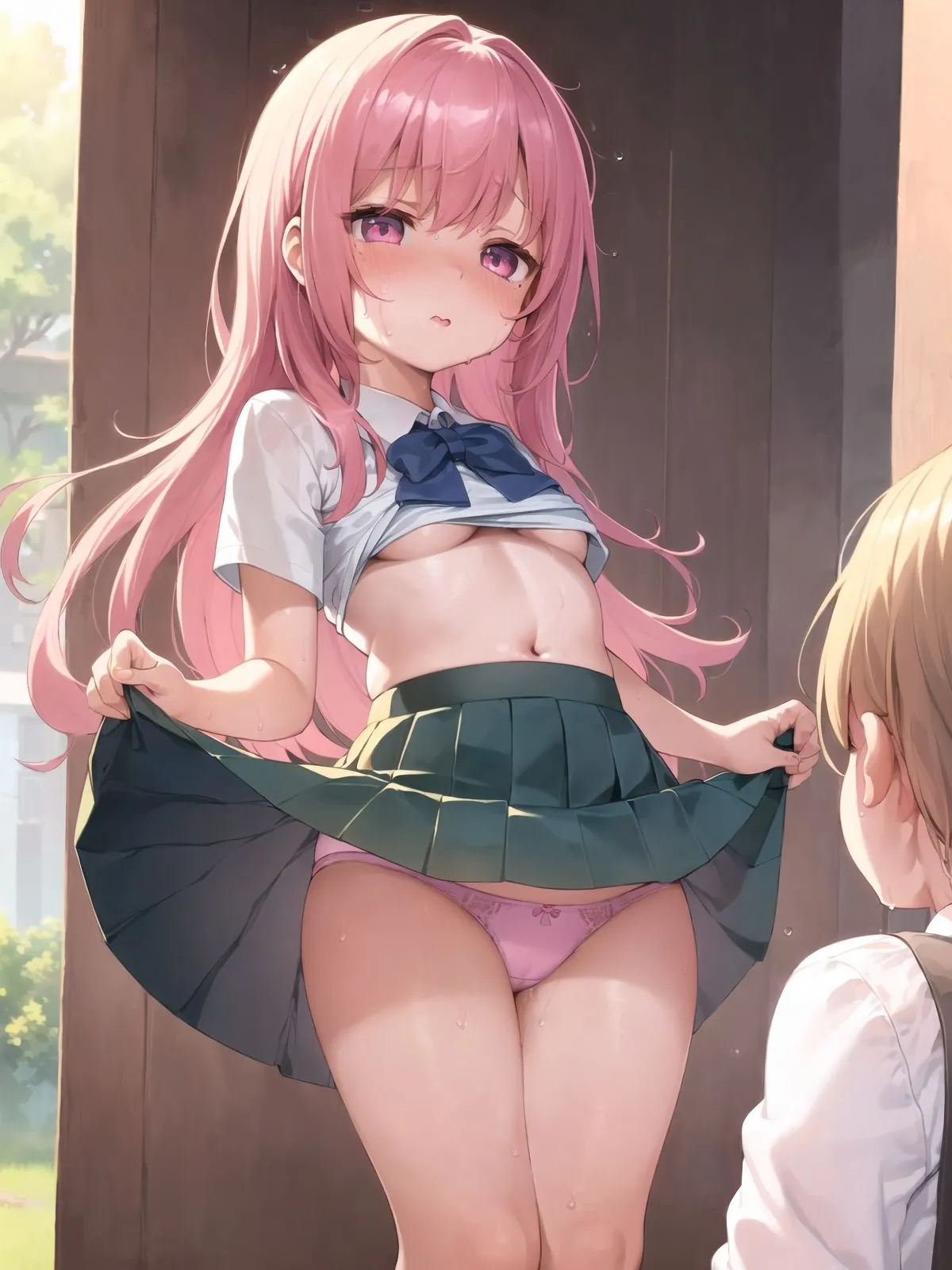 ロリ少女がパンツ見せてくるのでめちゃくちゃ犯した画像集3 ロリ少女がパンツ見せてくるのでめちゃくちゃ犯した画像集3