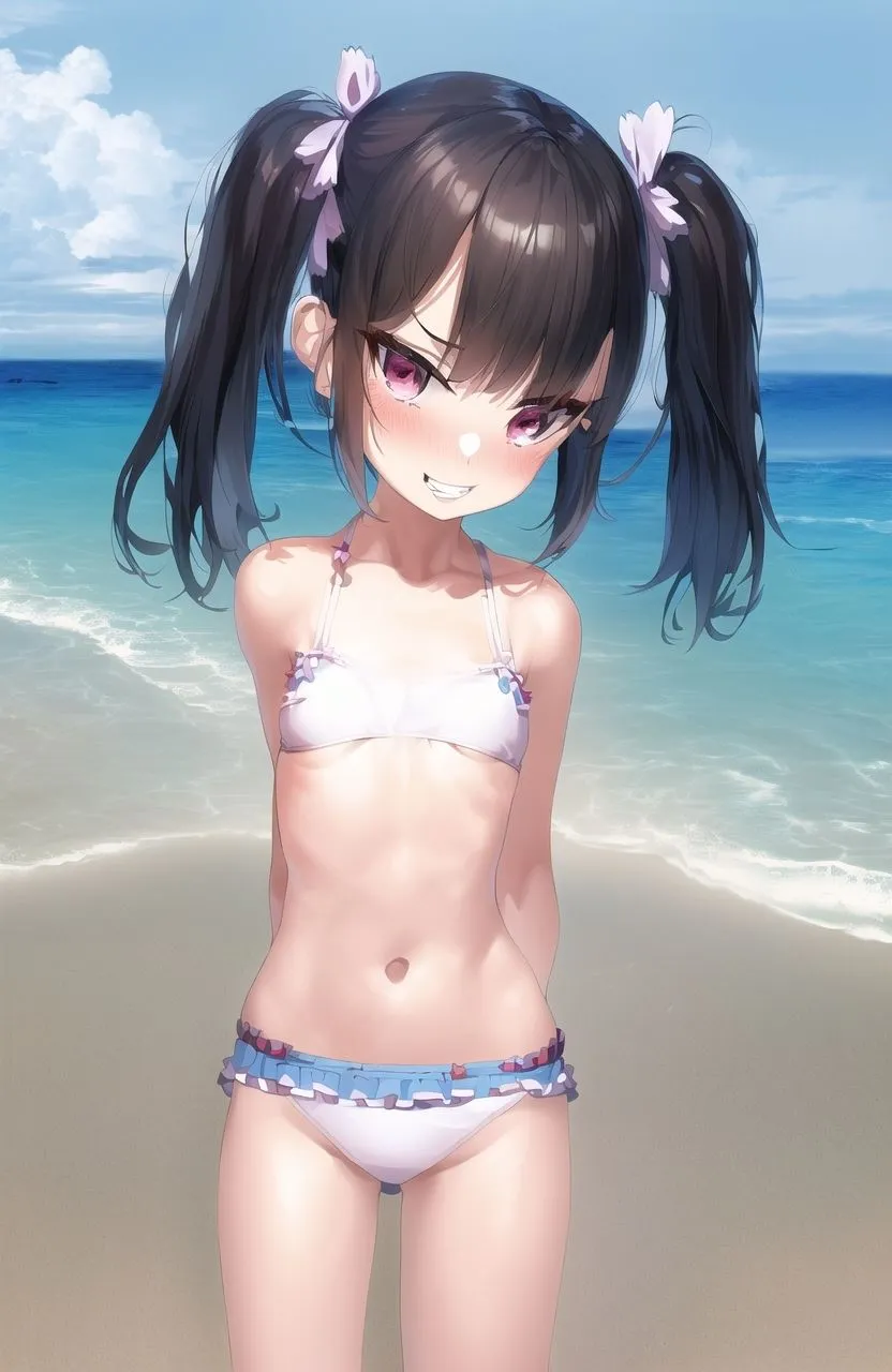 メスガキ達のCG集 Vol.1