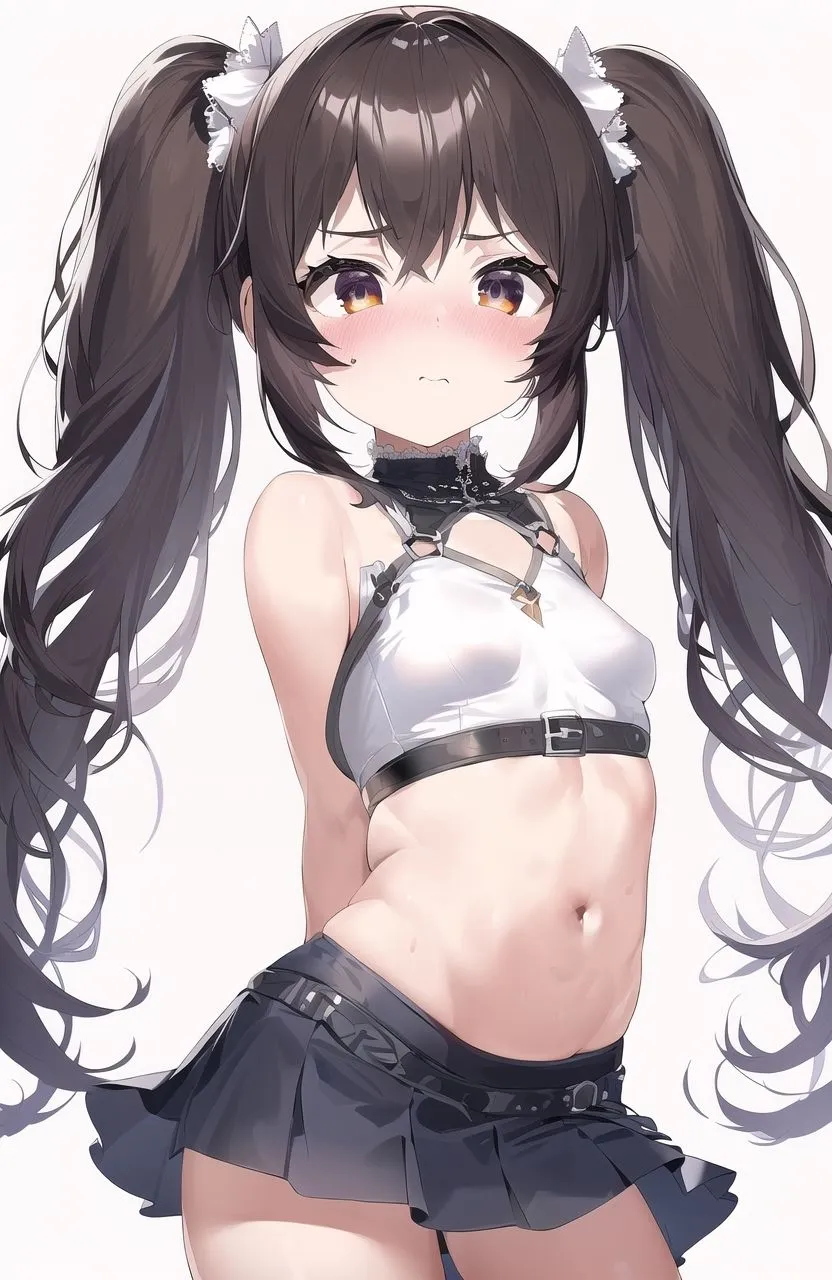 メスガキ達のCG集 Vol.1