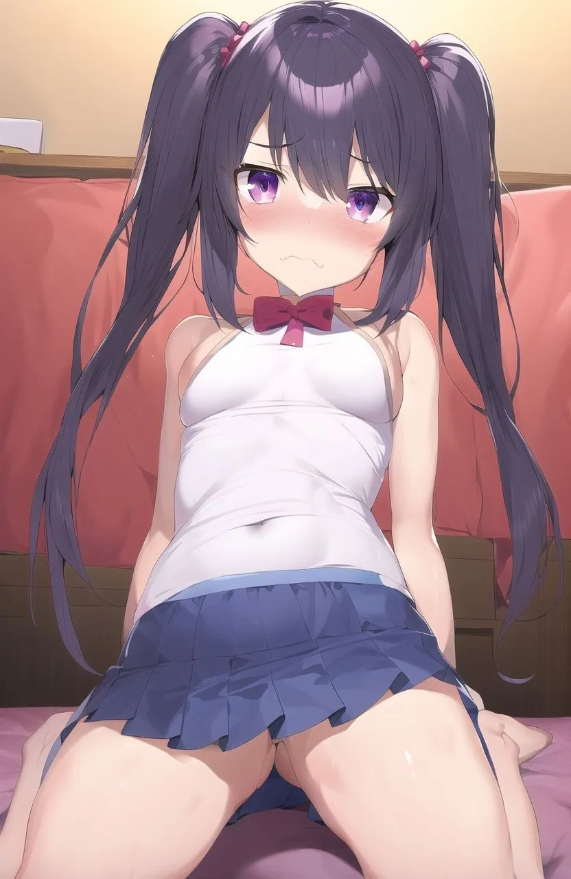 メスガキ達のCG集 Vol.1