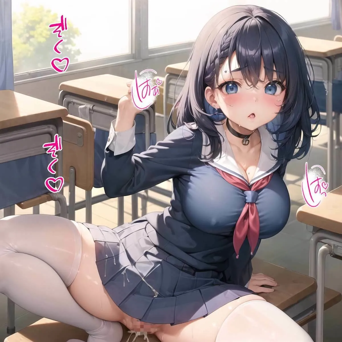絶対服従JK!セックスフリー学園の秘密のルール・part8【豪華CG430枚収録】 絶対服従JK!セックスフリー学園の秘密のルール・part8【豪華CG430枚収録】