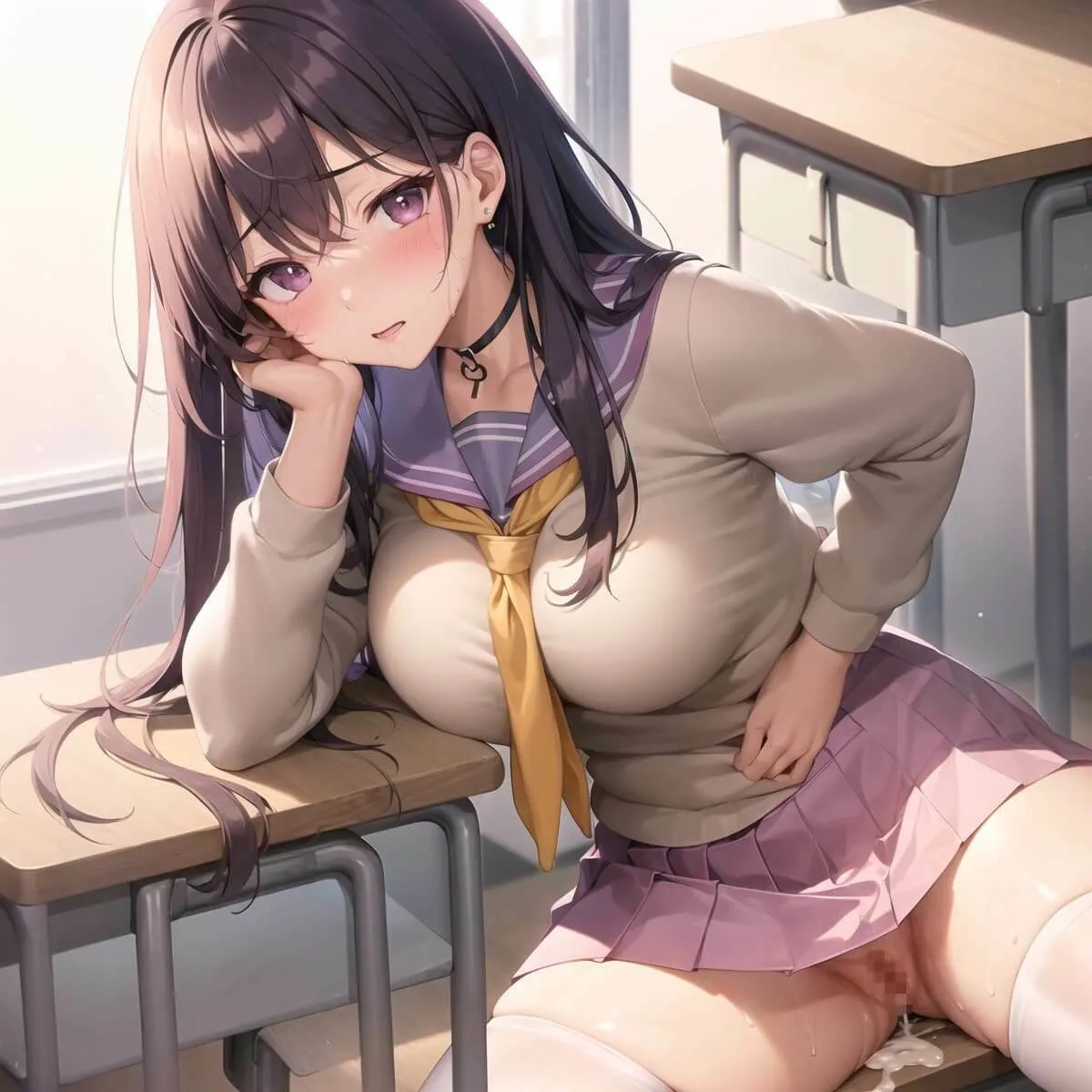 絶対服従JK!セックスフリー学園の秘密のルール・part9【豪華CG430枚収録】 絶対服従JK!セックスフリー学園の秘密のルール・part9【豪華CG430枚収録】