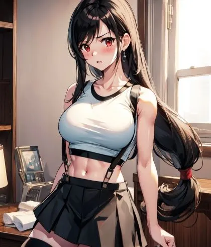 私の××見てくれませんか?-ゲームヒロイン集 1- 私の××見てくれませんか?-ゲームヒロイン集 1-