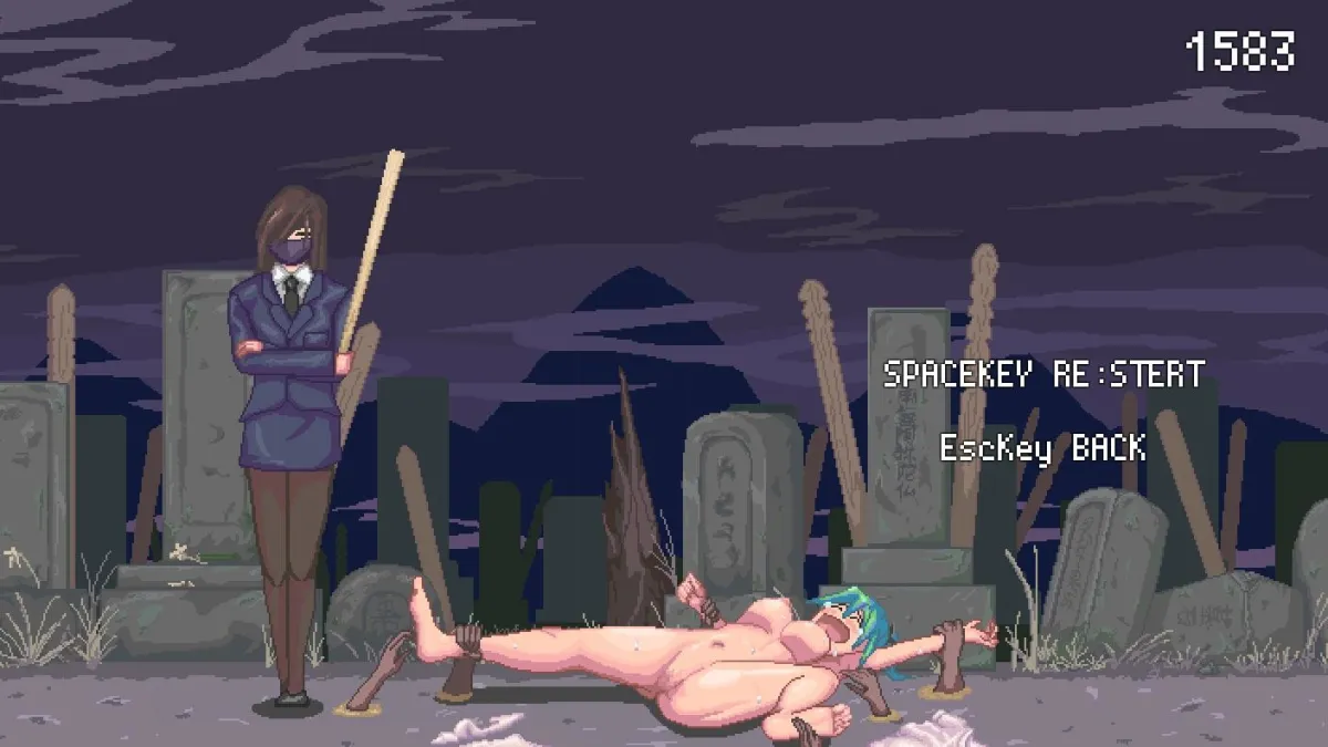 にんじゃ修行～走り込み～