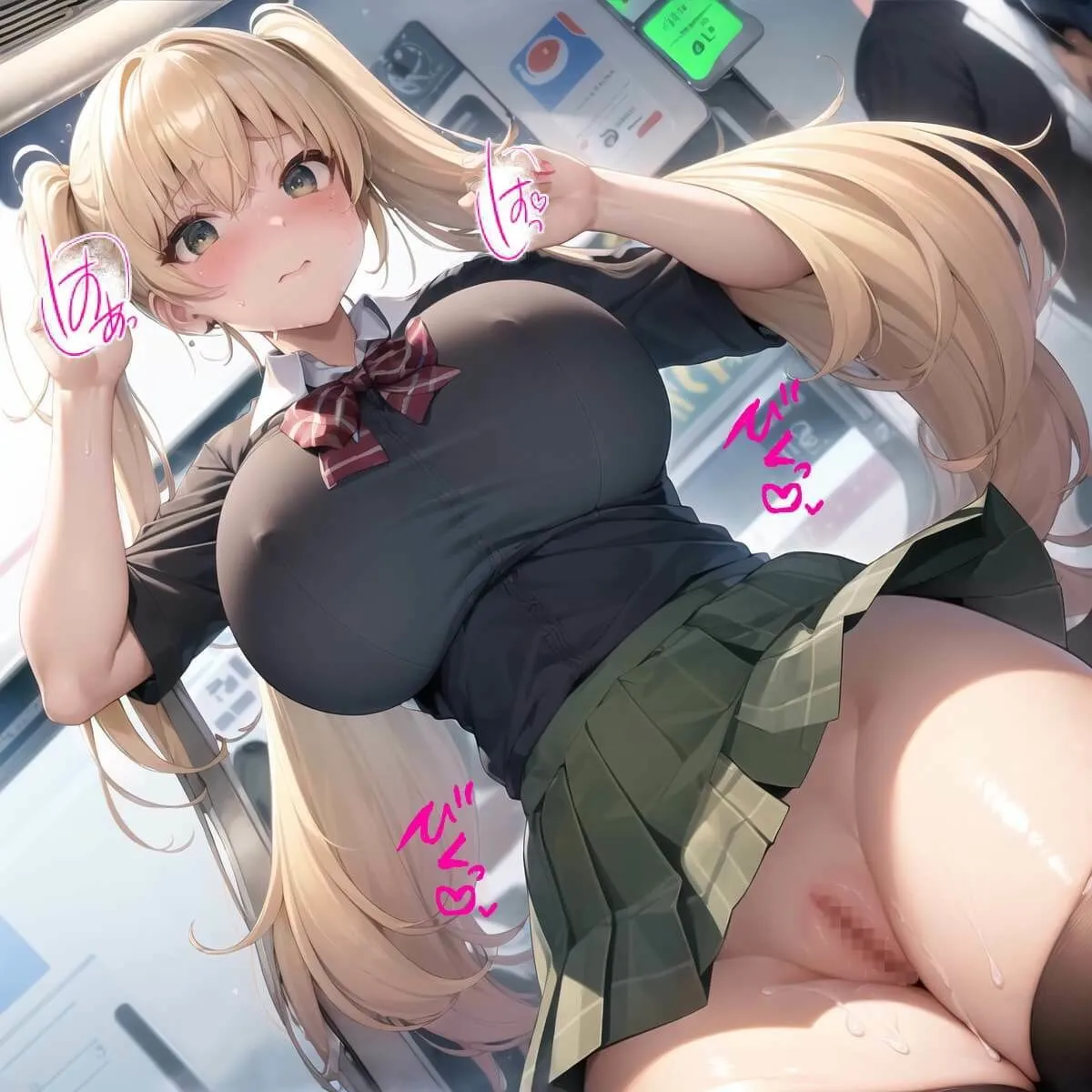 ノーパン痴漢公認電車2〜朝から元気になれる通勤電車〜【美麗CG330枚収録】 ノーパン痴漢公認電車2〜朝から元気になれる通勤電車〜【美麗CG330枚収録】