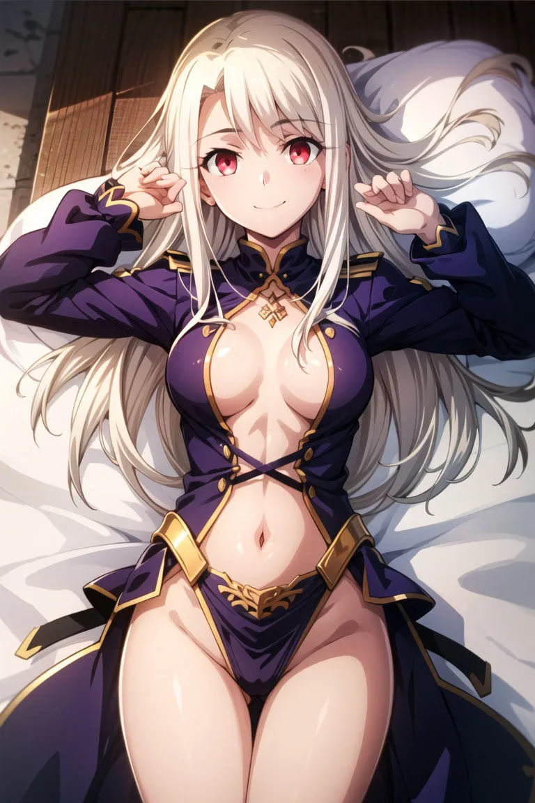 Fate/stay night イリヤ エロCG集 Fate/stay night イリヤ エロCG集