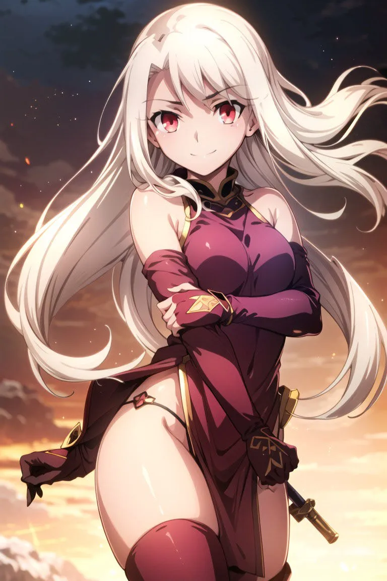 Fate/stay night イリヤ エロCG集 Fate/stay night イリヤ エロCG集