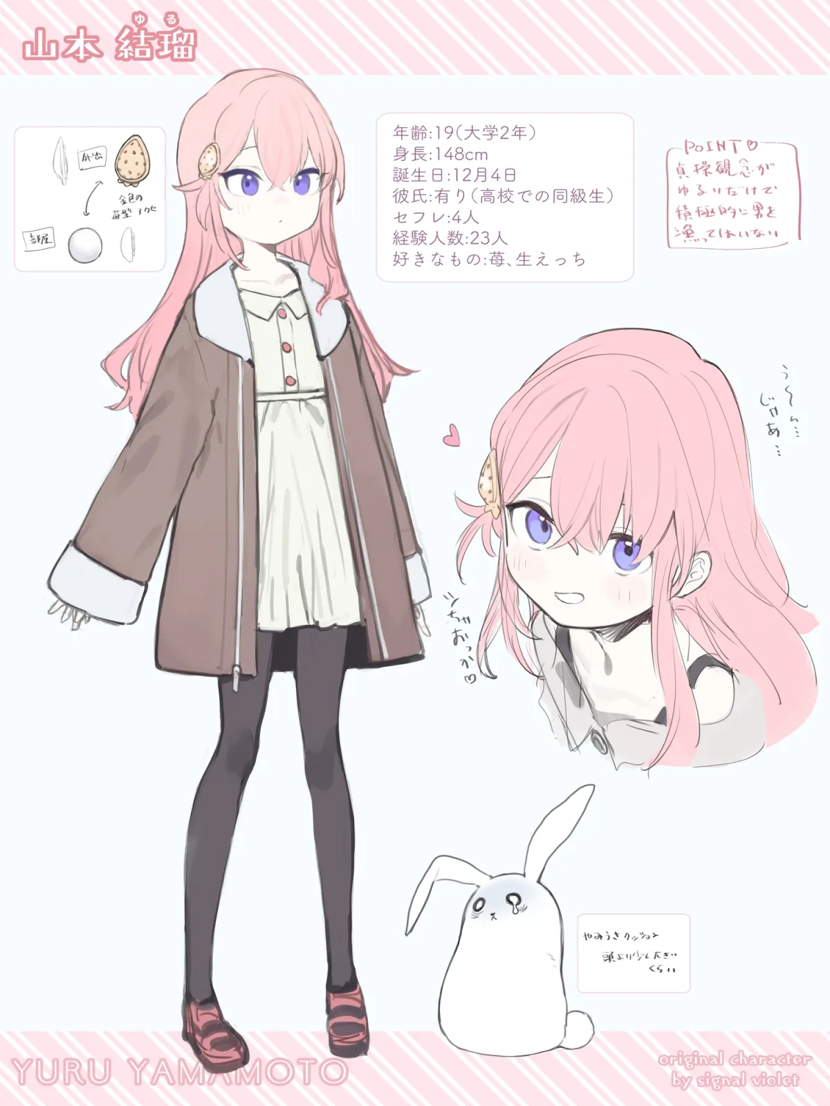 ゆるい子NTR報告【ハロウィン編】