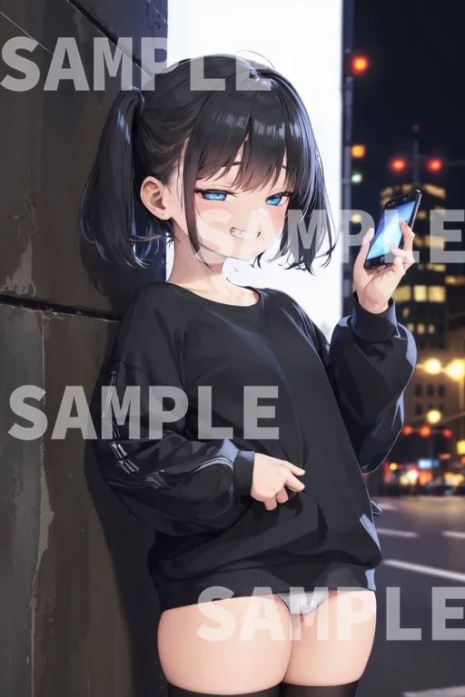 パパ活メスガキのいいなりになった夜