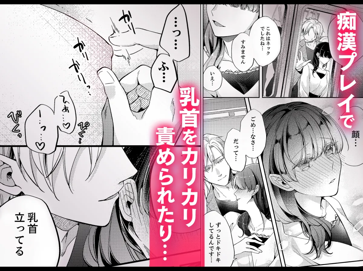 性欲結婚~絶倫な旦那様とケダモノSEX 性欲結婚~絶倫な旦那様とケダモノSEX