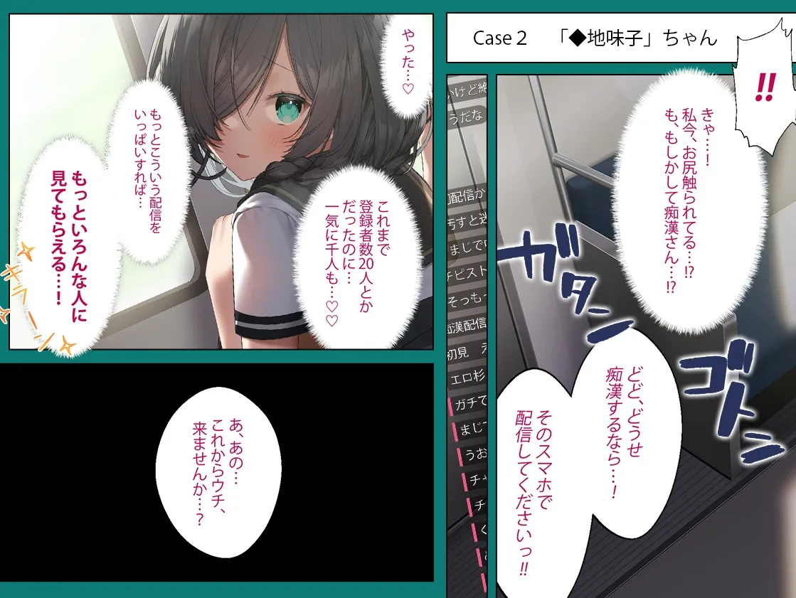 【40分以上の動画付きCG集!?】配信者のオシゴト【Live2Dアニメーション動画×音声入り】 【40分以上の動画付きCG集!?】配信者のオシゴト【Live2Dアニメーション動画×音声入り】