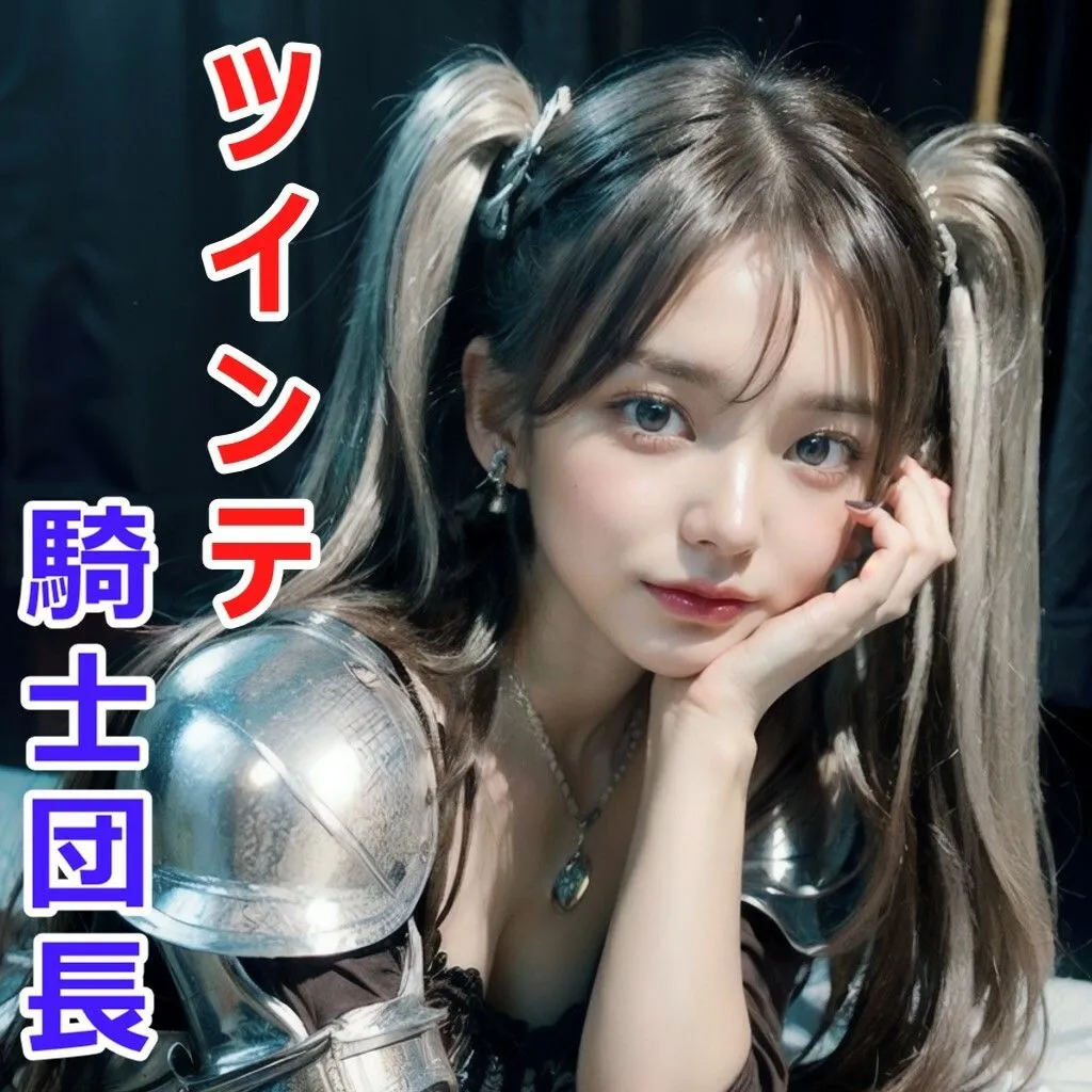 騎士団長の性欲〜腰振りお漏らし〜