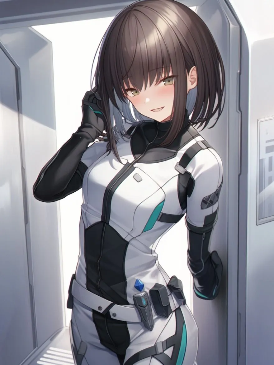 架空パイスー女子Vol.1