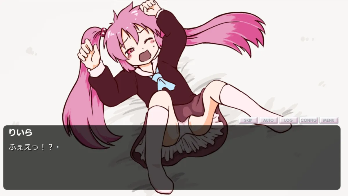 生意気メスガキと快楽堕ちSEXしないと出られない部屋…?